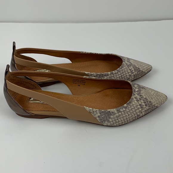 Halogen flats